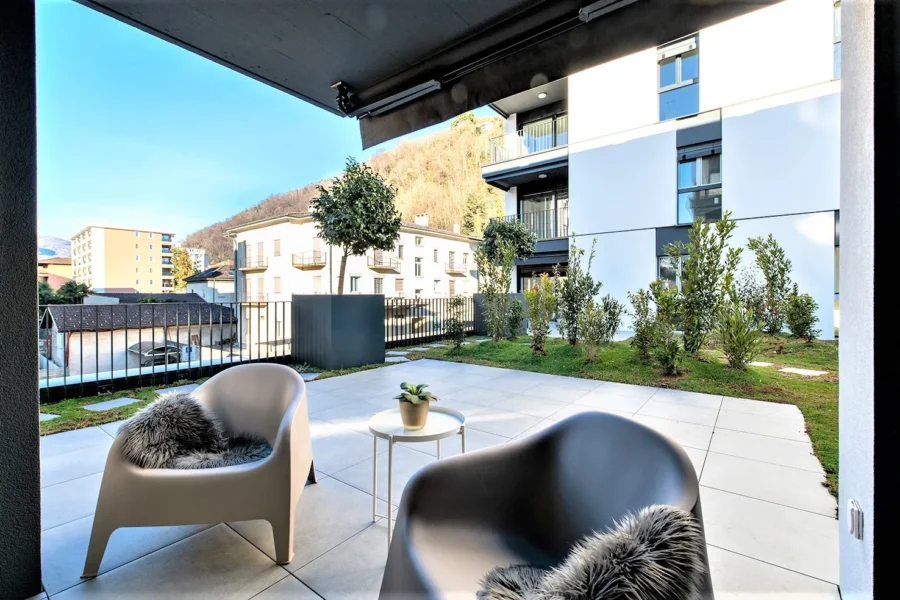 Appartamento Campione